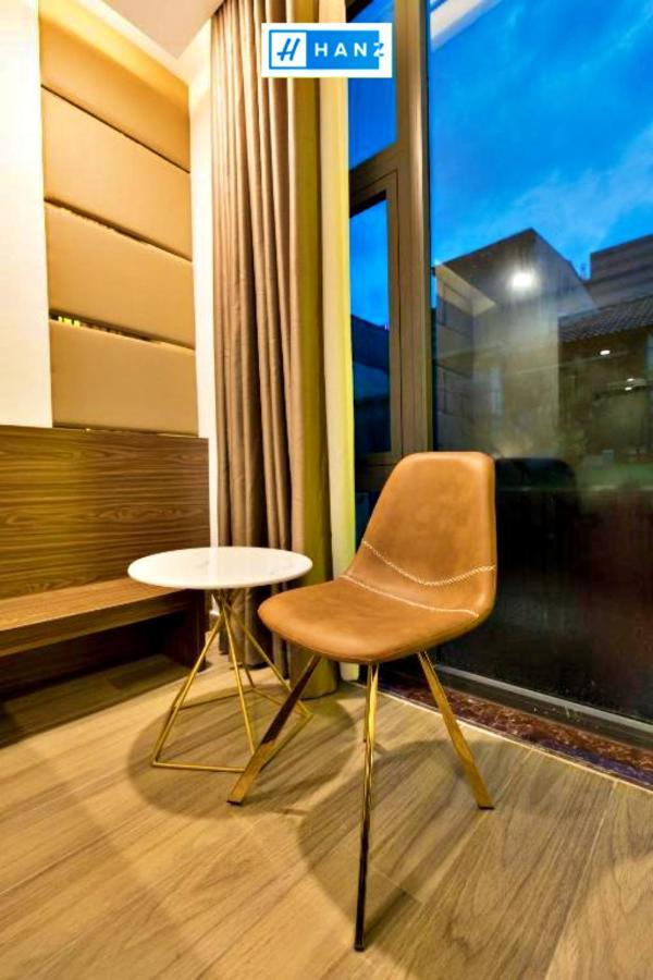 Hanz Mymy Hotel Saigon Ho Chi Minh City Exterior photo